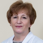 Башина Лидия Сергеевна, терапевт