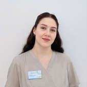 Пинчук Ксения Андреевна, акушер-гинеколог