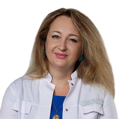 Лобачевская Татьяна Владимировна, эндокринолог