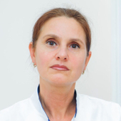 Русанова Лада Валентиновна, терапевт