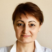 Кузина Светлана Викторовна, кардиолог