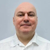 Касьяненко Григорий Юрьевич, массажист