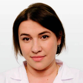 Саморокова Наталья Витальевна, офтальмолог