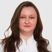 Егорова Анна Сергеевна, массажист