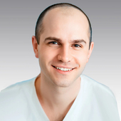 Воронков Сергей Сергеевич, стоматолог-ортопед