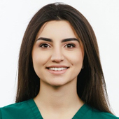 Тащян Рузана Сергеевна, ортодонт