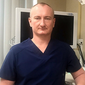 Шепелев Александр Николаевич, эндоскопист