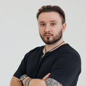 Волков Данил Андреевич, психолог