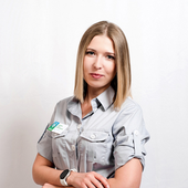 Шрайнер Софья Владимировна, челюстно-лицевой хирург