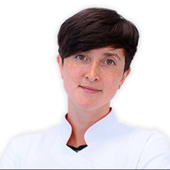 Смитиенко Анна Викторовна, пульмонолог