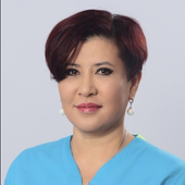 Ихсанова Сара Мустахимовна, анестезиолог