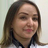 Гасангусейнова Залина Гасангусейновна, рентгенолог