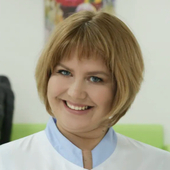Волох Лариса Дмитриевна, врач-косметолог