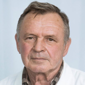 Рачков Евгений Михайлович, офтальмолог