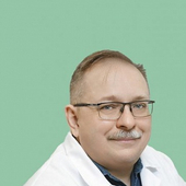 Дарбазов Георгий Львович, врач УЗД