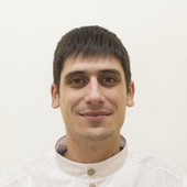 Гарданов Эдуард Марсович, рентгенолог