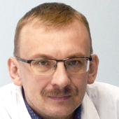 Швецов Дмитрий Александрович, хирург