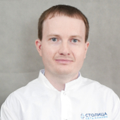 Заверюха Артем Борисович, терапевт