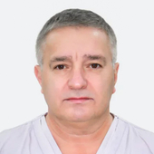 Шейдабеков Бариз Фикретович, травматолог-ортопед