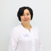 Волкова Ирина Анатольевна, педиатр