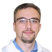 Крепкогорский Николай Всеволодович, флеболог