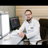 Иващенко Максим Витальевич, ортопед