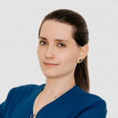 Рудинская Любовь Владимировна, травматолог-ортопед