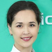 Хабибуллина Зульфия Ахметовна, диетолог