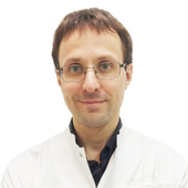 Меньков Константин Андреевич, врач УЗД