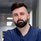 Рублев Владислав Юрьевич, сосудистый хирург