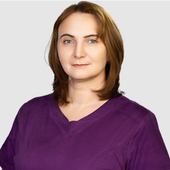 Милешина Надежда Александровна, ЛОР