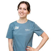 Романова Мария Игоревна, детский стоматолог