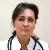 Неробеева Елена Петровна, невролог