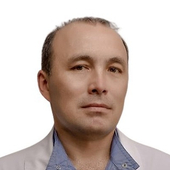 Ситжанов Кайдар Хабдуллаевич, анестезиолог