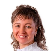 Аленникова Анна Георгиевна, врач УЗД