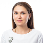 Назарова Ольга Евгеньевна, детский стоматолог