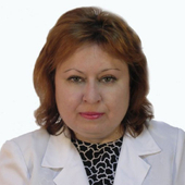Николаева Алла Валентиновна, терапевт