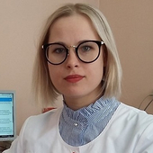 Валяева Ольга Николаевна, терапевт