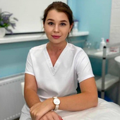 Кульдеева Арина Наилевна, врач-косметолог