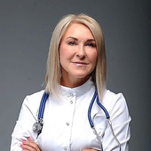 Волик Анна Серафимовна, неонатолог