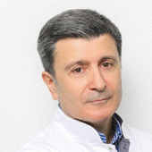 Макиев Аслан Тимофеевич, невролог