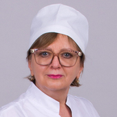 Наумова Ирина Викторовна, эндоскопист