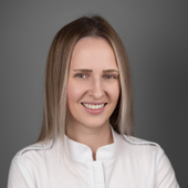 Нагибина Людмила Алексеевна, гнатолог