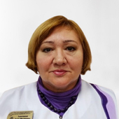 Золотовская Лидия Михайловна, психолог