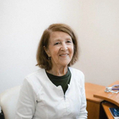 Наговская Эльвира Романовна, терапевт