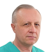 Медведицков Владимир Фёдорович, невролог