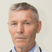 Каштанов Накип Фасхутдинович, пульмонолог