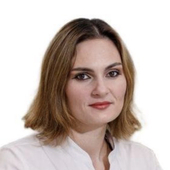 Ермакова Вера Викторовна, педиатр