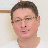 Хамидуллин Андрей Андарзянович, сосудистый хирург