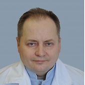 Юрин Дмитрий Вячеславович, сосудистый хирург